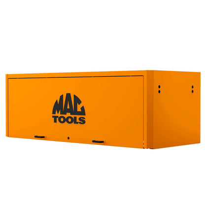 Macsimizer® Series M7530 Series Top Hutch - Fireball Orange