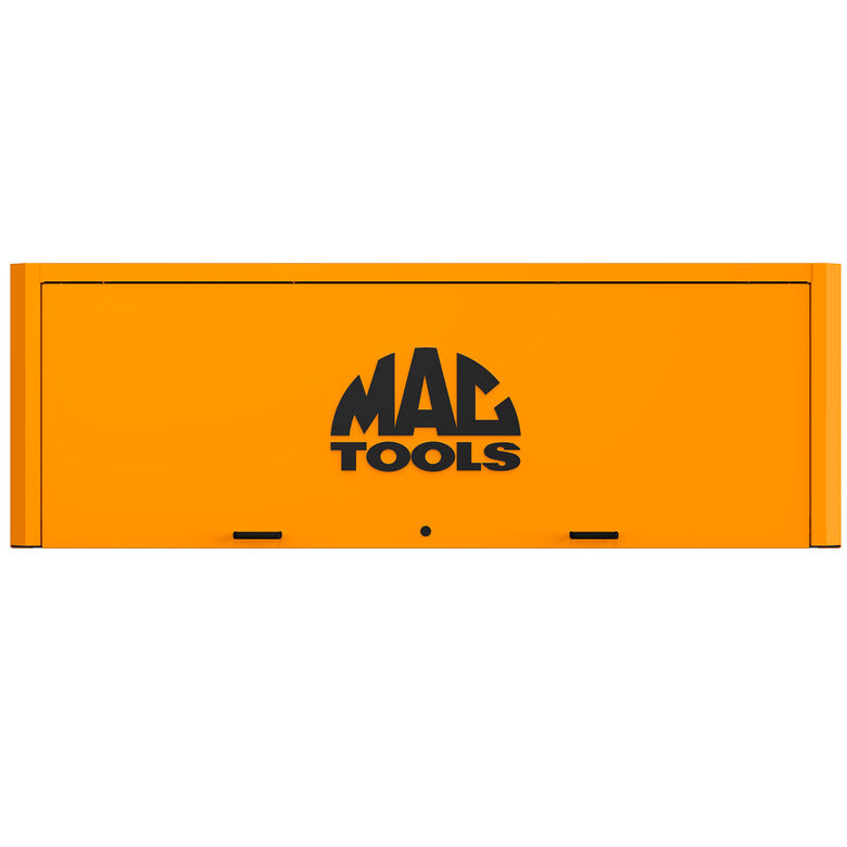 Macsimizer® Series M7530 Series Top Hutch - Fireball Orange
