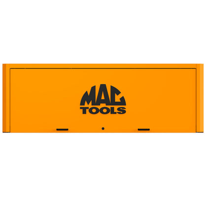 Macsimizer® Series M7530 Series Top Hutch - Fireball Orange