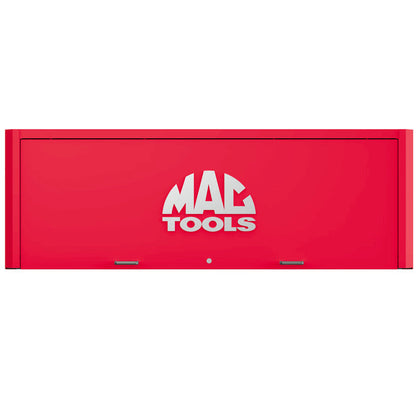 Macsimizer® Series M7530 Series Top Hutch - Firebrick Red