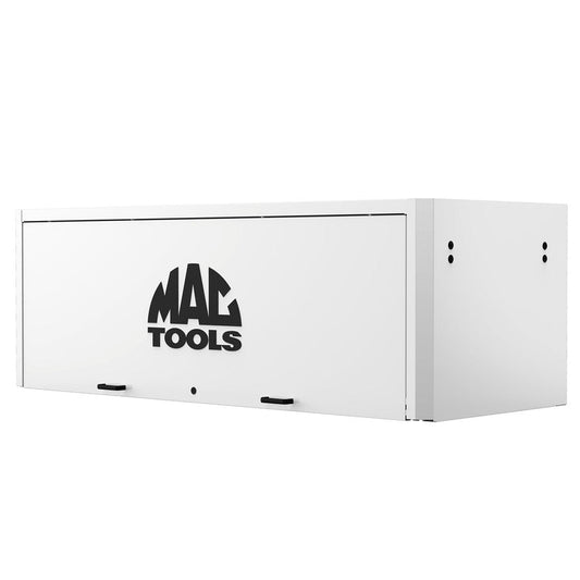Macsimizer® Series M7530 Series Top Hutch - Titanium White