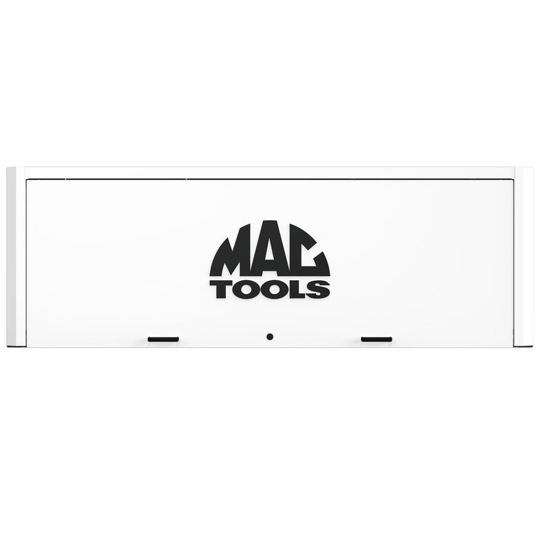 Macsimizer® Series M7530 Series Top Hutch - Titanium White