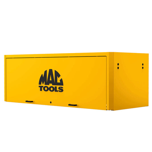 Macsimizer® Series M7530 Series Top Hutch - Sunburst Yellow