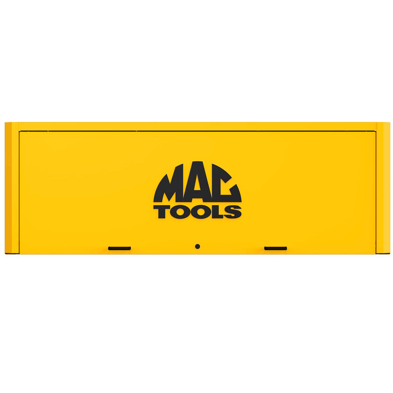 Macsimizer® Series M7530 Series Top Hutch - Sunburst Yellow