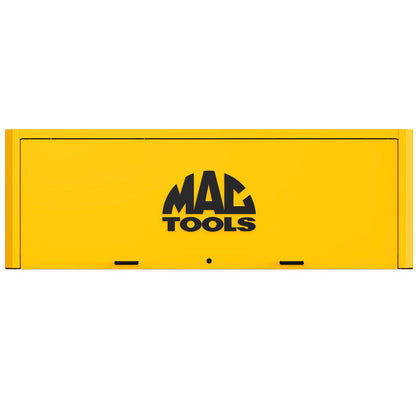 Macsimizer® Series M7530 Series Top Hutch - Sunburst Yellow