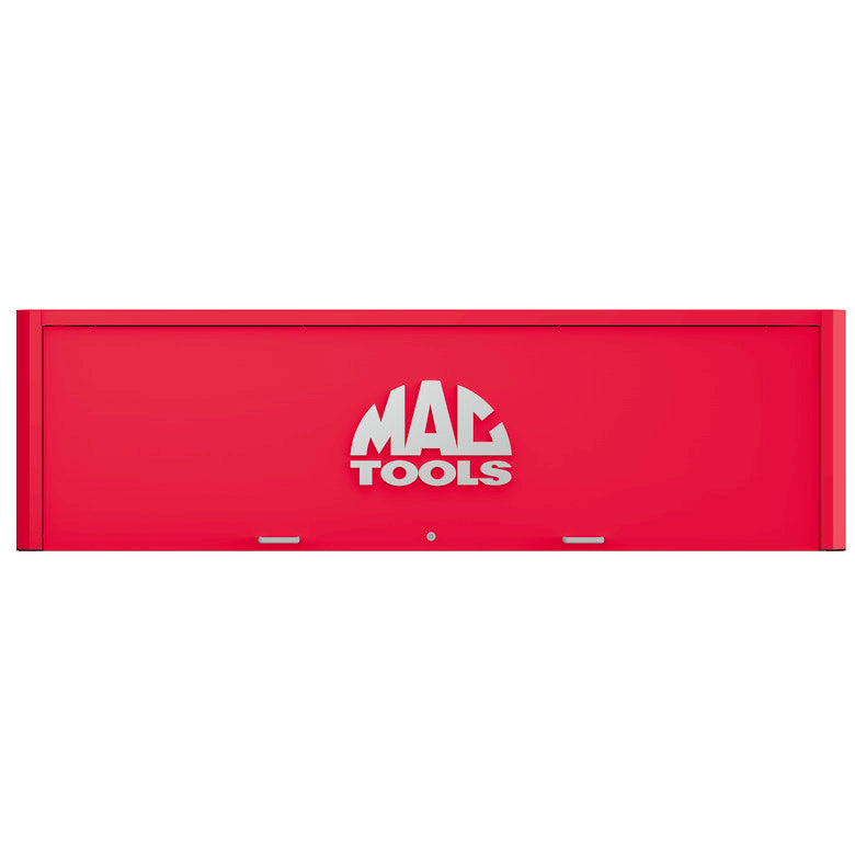 Macsimizer® Top Hutch - Firebrick Red