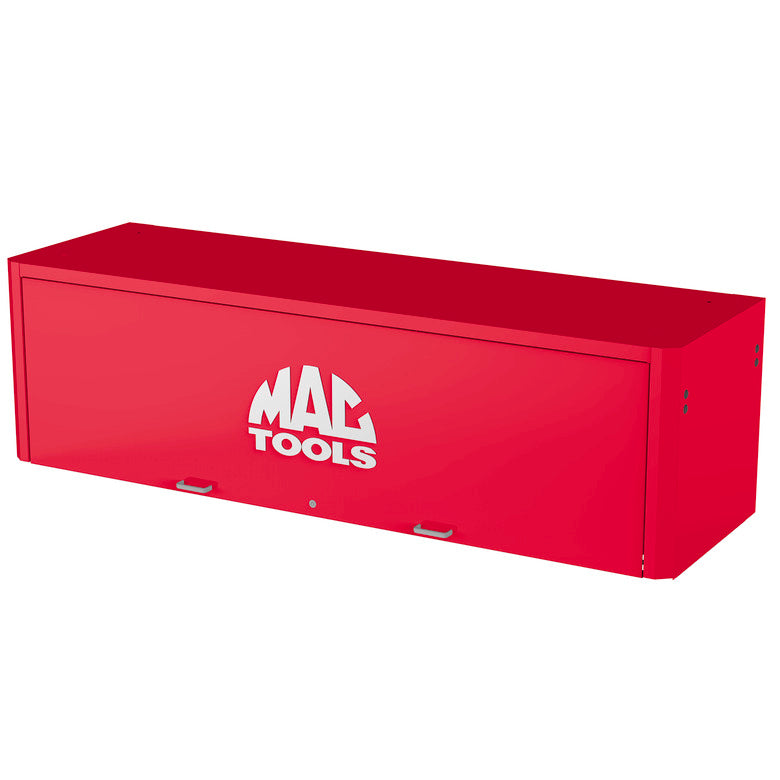 Macsimizer® Top Hutch - Firebrick Red