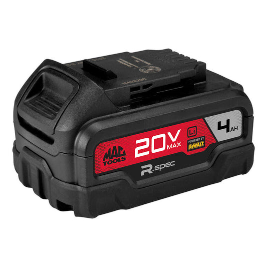 20V MAX* R-Spec Li-Ion Battery 4.0Ah