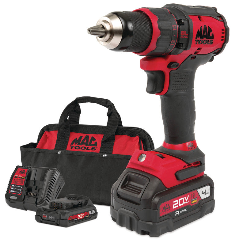 20V MAX Brushless Drill Driver Kit