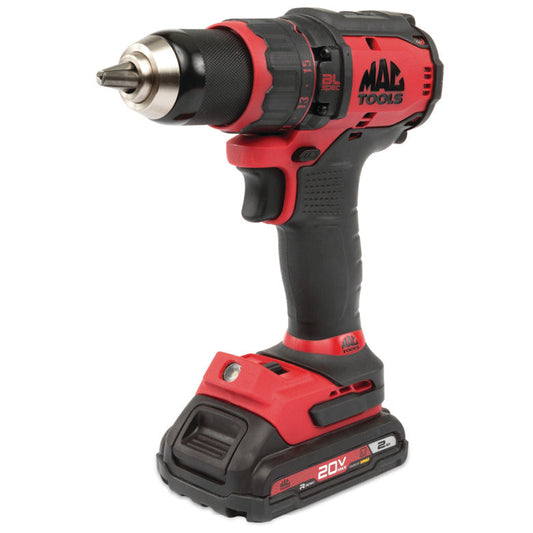 20V MAX Brushless Drill Driver Kit
