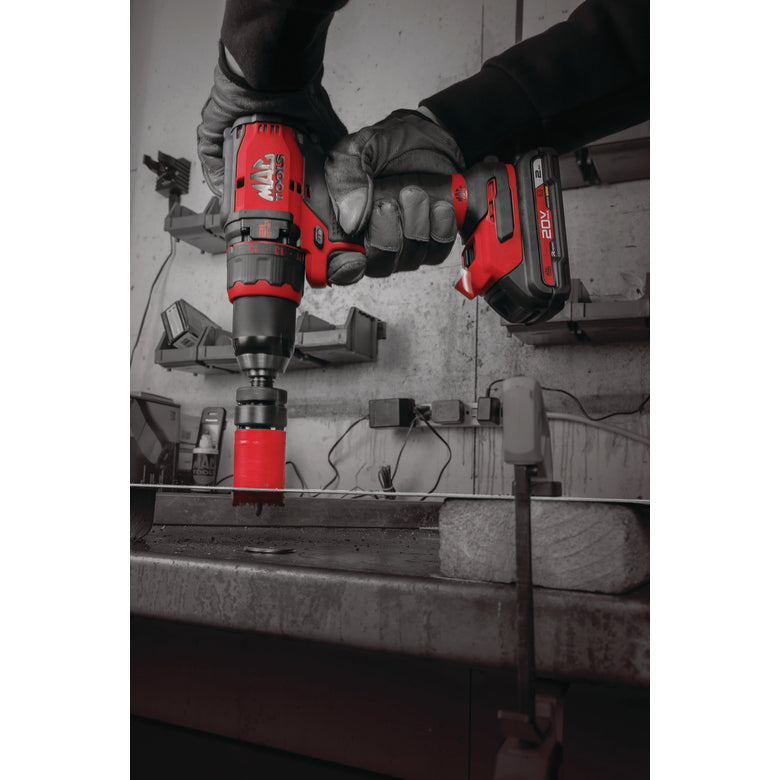 20V MAX Brushless Drill Driver (Bare Tool)