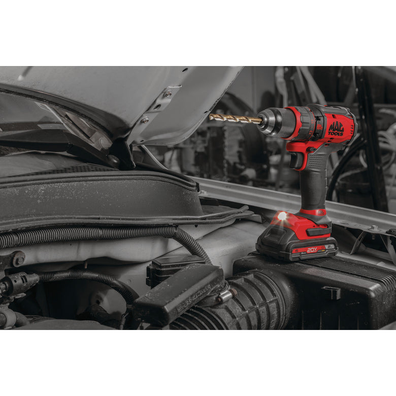 20V MAX Brushless Drill Driver (Bare Tool)