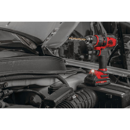 20V MAX Brushless Drill Driver Kit