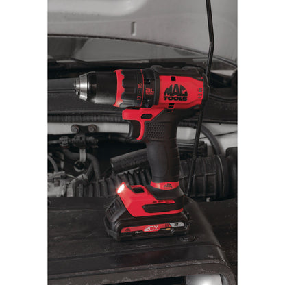 20V MAX Brushless Drill Driver Kit