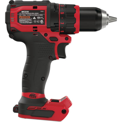 20V MAX Brushless Drill Driver (Bare Tool)
