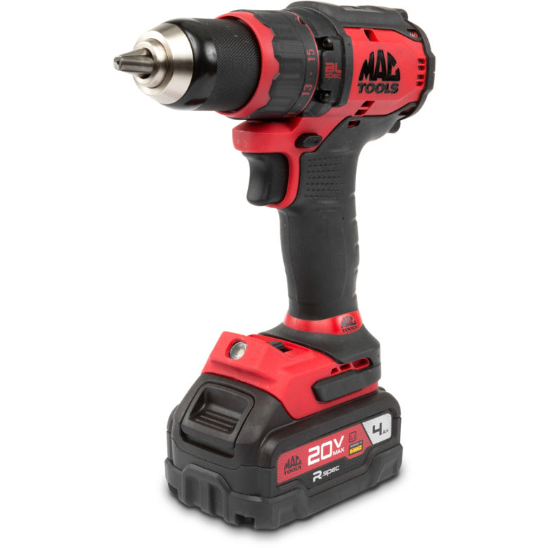 20V MAX Brushless Drill Driver Kit