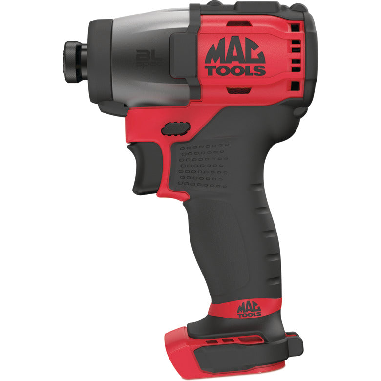 12V MAX* 1/4" Drive Brushless Impact Driver (Tool Only)