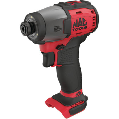 12V MAX* 1/4" Drive Brushless Impact Driver (Tool Only)