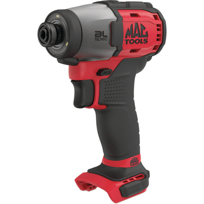 12V MAX* 1/4" Drive Brushless Impact Driver (Tool Only)