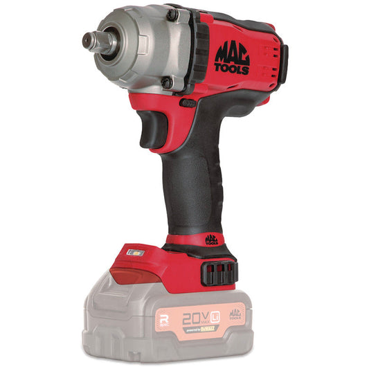 20V MAX 1/2" Drive Brushless Mid-Torque Impact Wrench (Tool Only)
