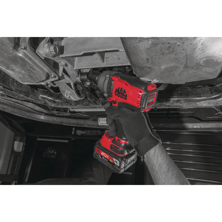20V MAX 1/2" Drive Brushless Mid-Torque Impact Wrench (Tool Only)