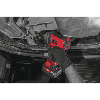 20V MAX 1/2" Drive Brushless Mid-Torque Impact Wrench (Tool Only)