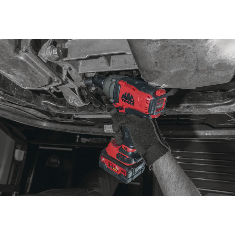 20V MAX 1/2" Drive Brushless Mid-Torque Impact Wrench (Tool Only)