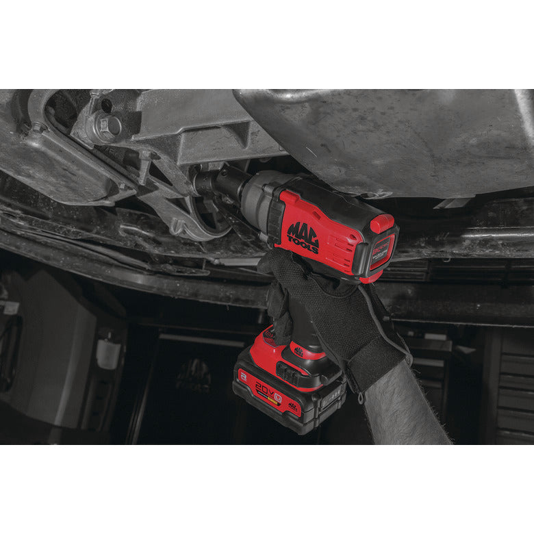 20V MAX 1/2" Drive Brushless Mid-Torque Impact Wrench (Tool Only)