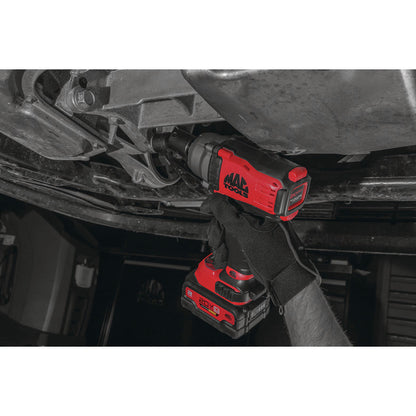 20V MAX 1/2" Drive Brushless Mid-Torque Impact Wrench (Tool Only)