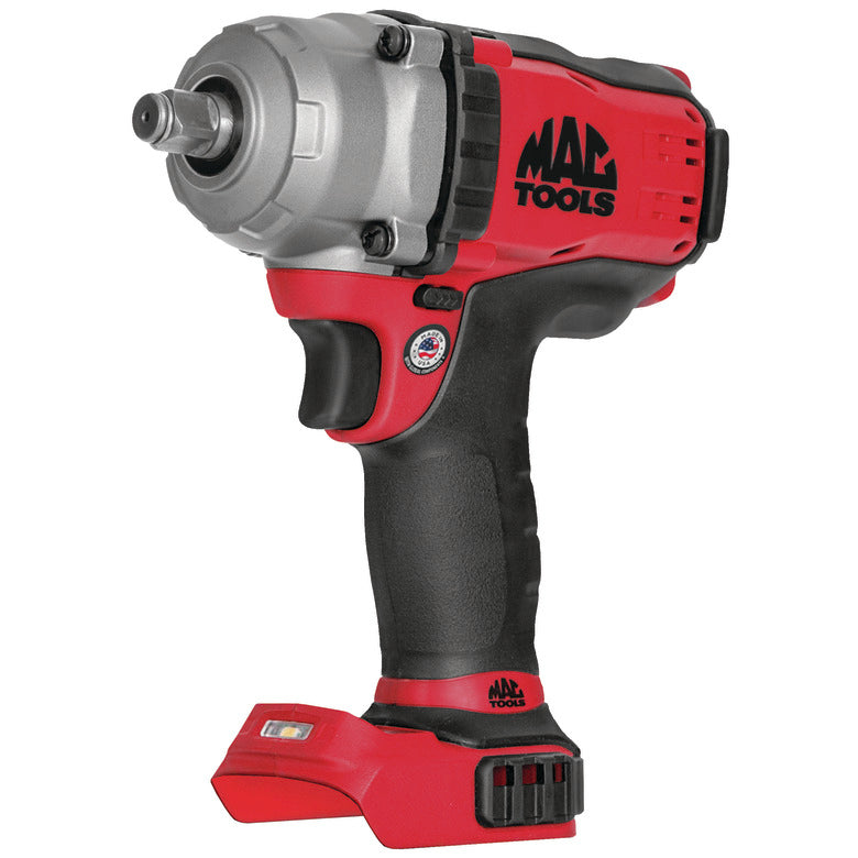 20V MAX 1/2" Drive Brushless Mid-Torque Impact Wrench (Tool Only)