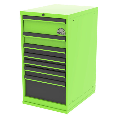 Macsimizer® HD Side Box - Demon Green-Crinkle Black