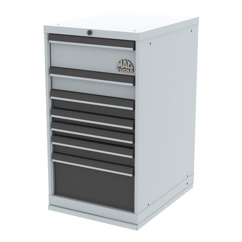 Macsimizer® HD Side Box - Nardo Gray-Crinkle Black