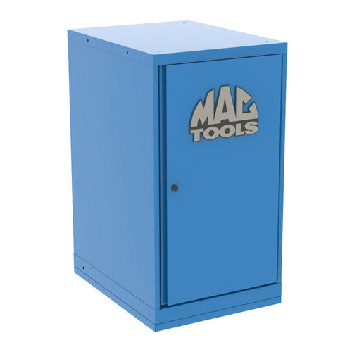 Macsimizer® HD Side Cabinet - Boss Blue-Crinkle Black (Right)