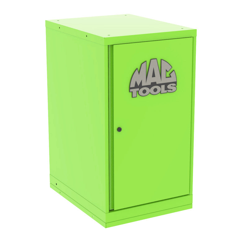 Macsimizer® HD Side Cabinet - Demon Green-Crinkle Black (Right)