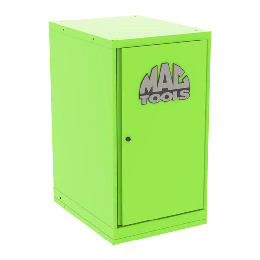 Macsimizer® HD Side Cabinet - Demon Green-Crinkle Black (Right)
