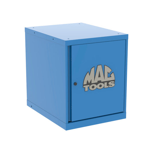 Macsimizer® HD Top Side Cabinet 22" - Boss Blue-Crinkle Black (Right)