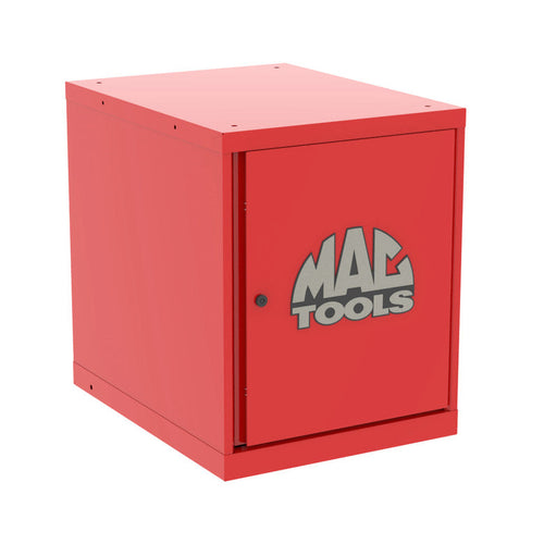 Macsimizer® HD Top Side Cabinet 22" - Boss Blue-Crinkle Black (Right)