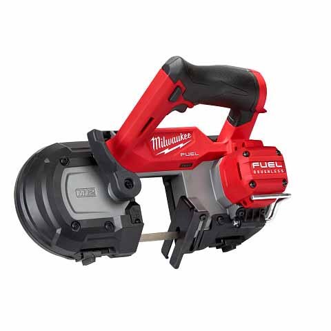 Milwaukee 2529-20 M12 FUEL™ Compact Band Saw - Tool Only