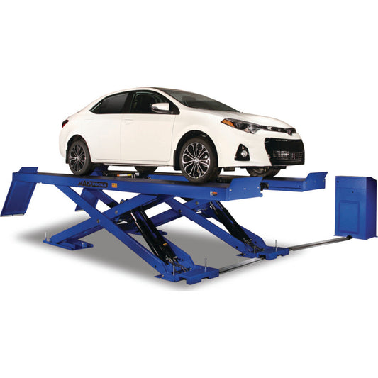 11,000-lbs. Capacity Light-Duty General Service Scissor Lift