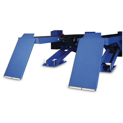 11,000-lbs. Capacity Light-Duty Alignment Scissor Lift - Long