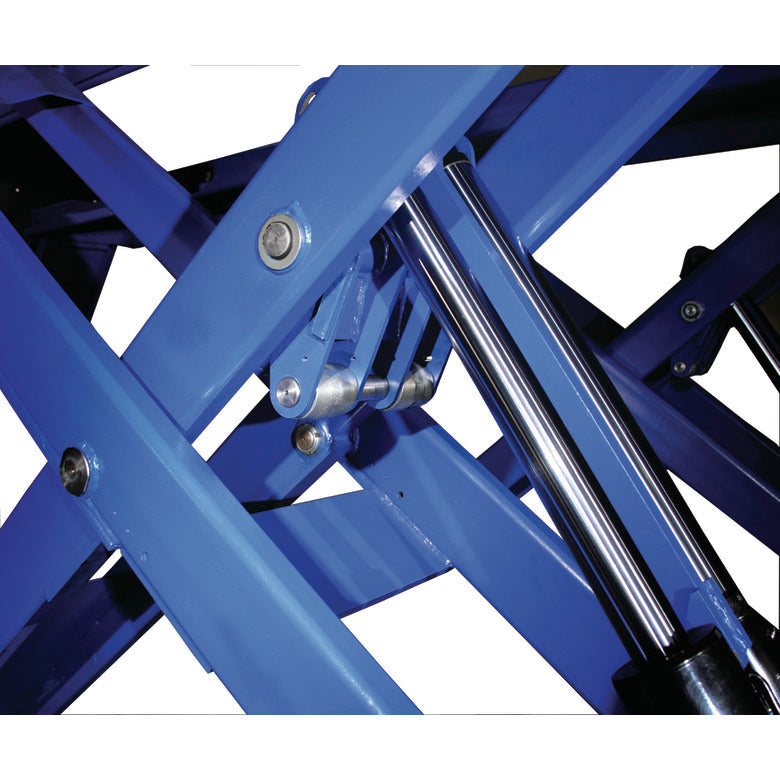 11,000-lbs. Capacity Light-Duty General Service Scissor Lift - Long