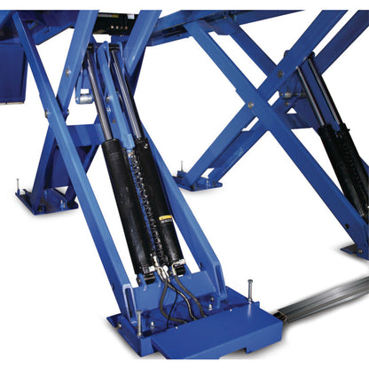 11,000-lbs. Capacity Light-Duty Alignment Scissor Lift