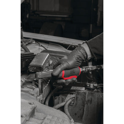 1/4" and 3/8" Compact Air Ratchet