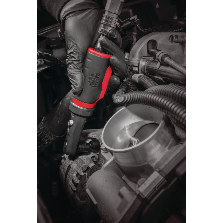 1/4" and 3/8" Compact Air Ratchet