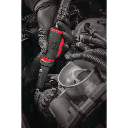 1/4" and 3/8" Compact Air Ratchet