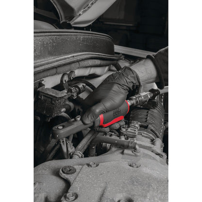 1/4" and 3/8" Compact Air Ratchet