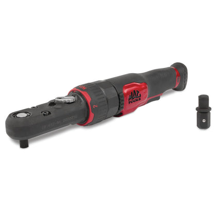 3/8" and 1/2" High-Power Air Ratchet