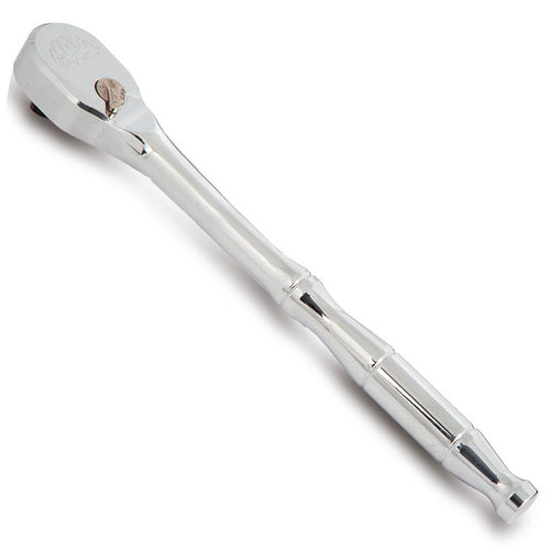 1/4" Drive Axis Metal-Handle Ratchet - 9"