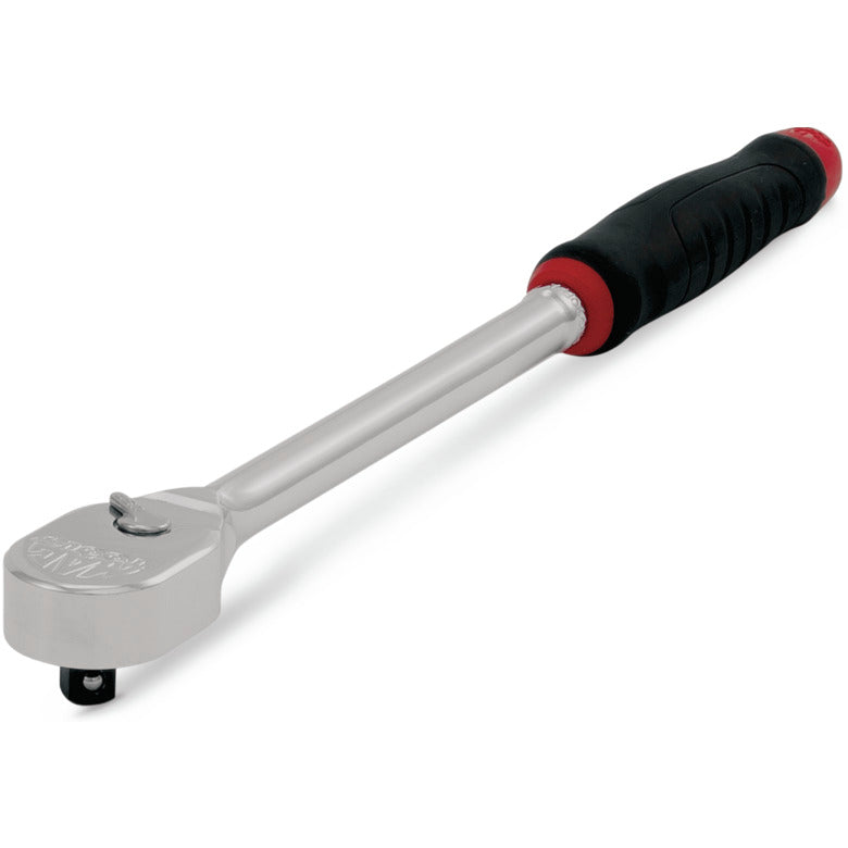 1/4" Drive Axis Comfort Handle Ratchet - 9"