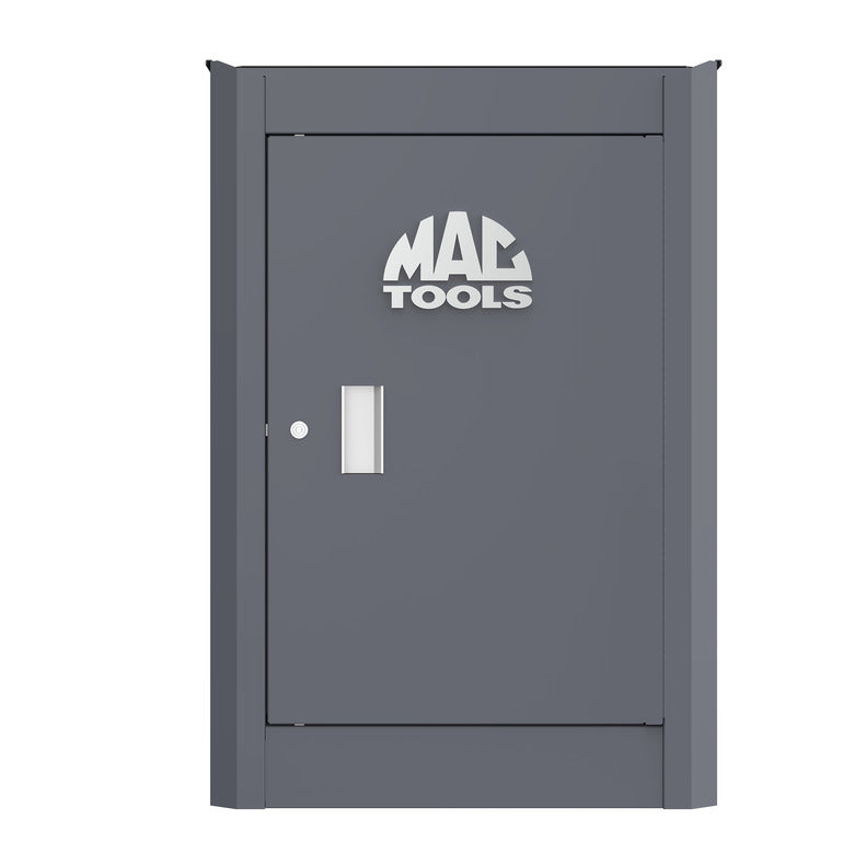 Macsimizer® Short Side Cabinet - Carbon Gray